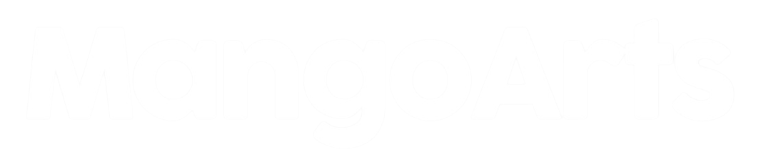 Mango Arts logo